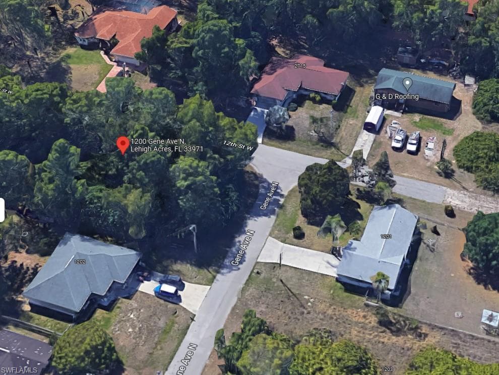 1200 Gene AVE N LEHIGH ACRES, FL 33971