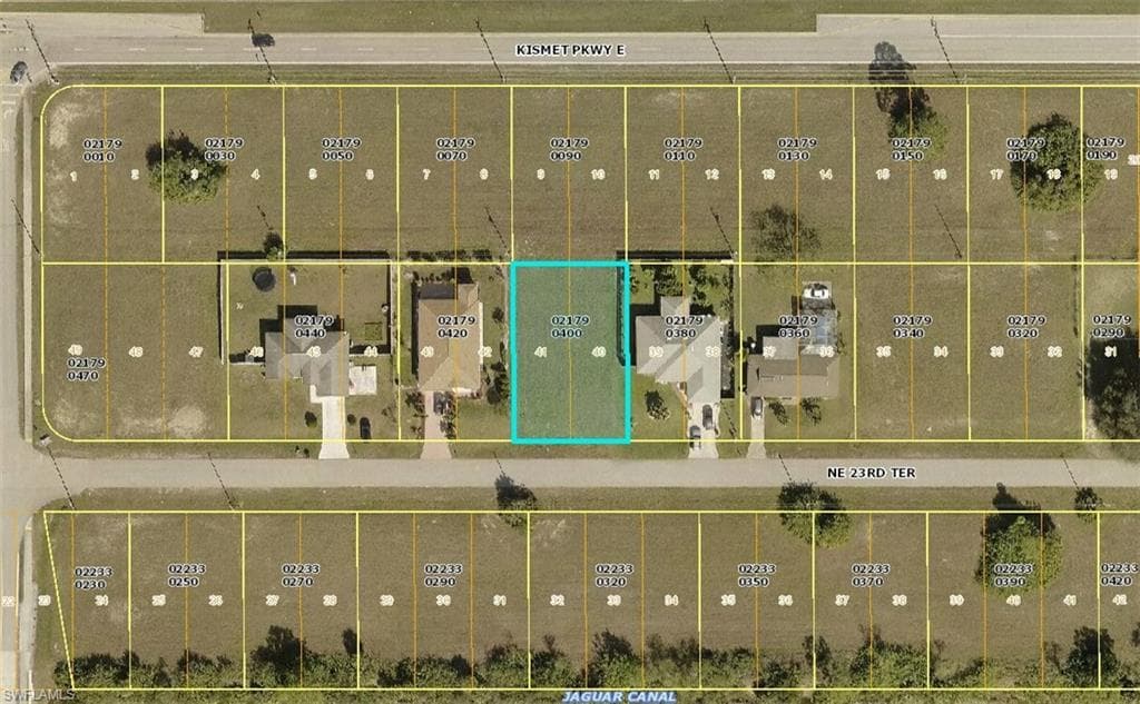 1803 NE 23rd TER CAPE CORAL, FL 33909