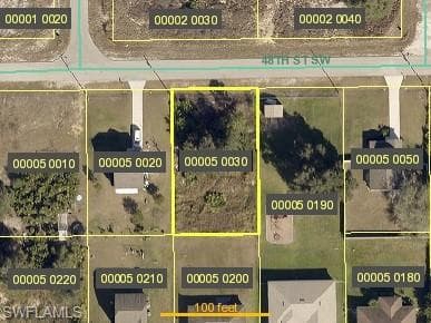 3017 48th ST SW LEHIGH ACRES, FL 33976