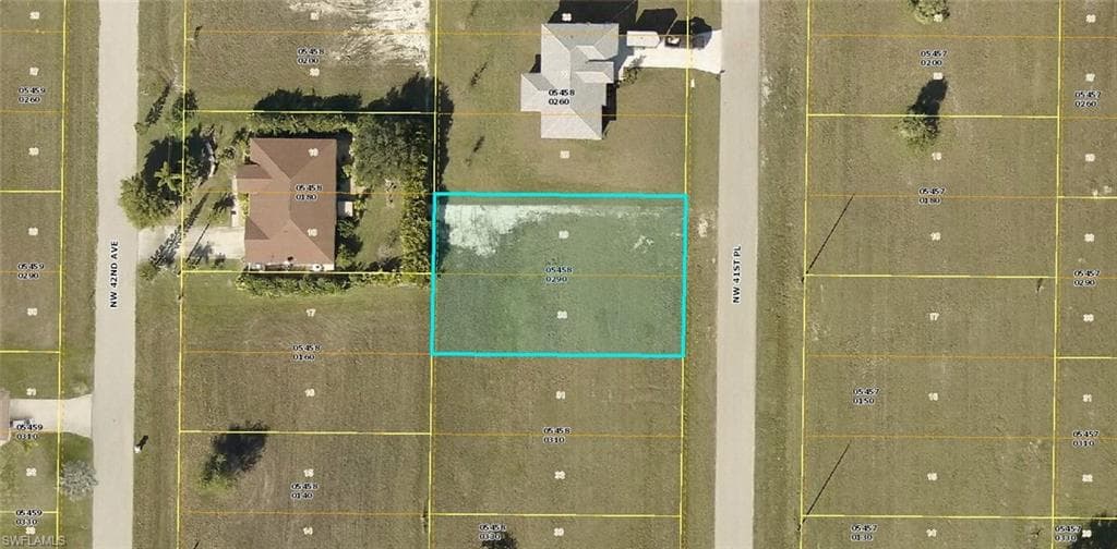 4014 NW 41st PL CAPE CORAL, FL 33993