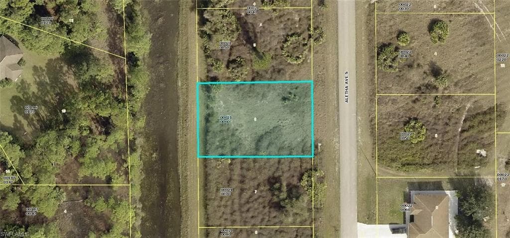 734 Aletha AVE S LEHIGH ACRES, FL 33974