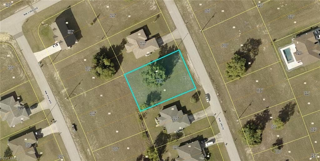3226 NW 3rd PL CAPE CORAL, FL 33993