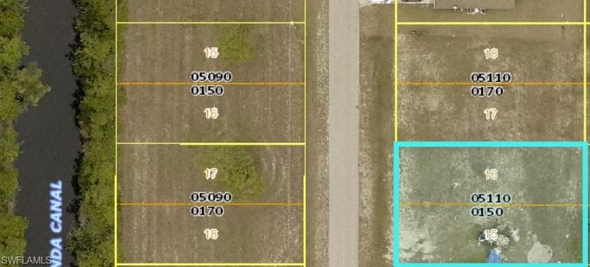2825 NW 22nd AVE CAPE CORAL, FL 33993