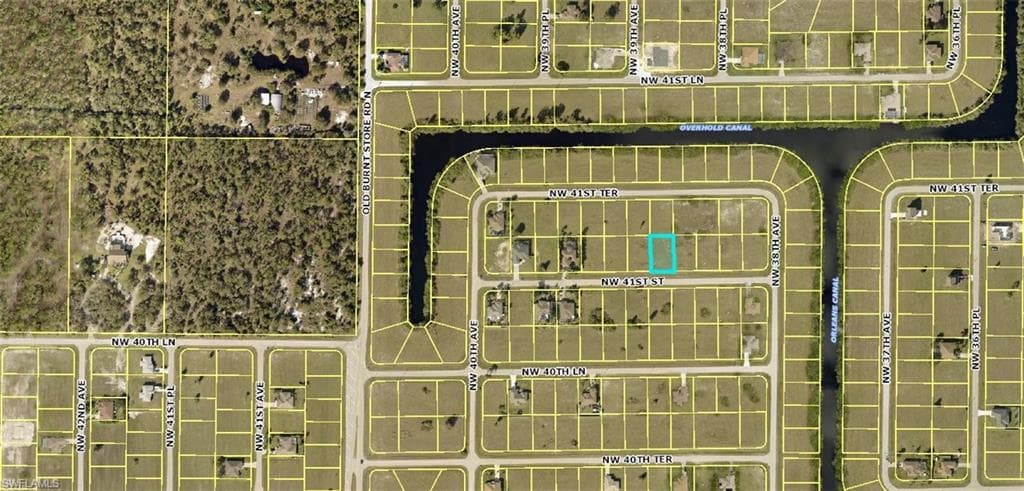 3817 NW 41st ST CAPE CORAL, FL 33993
