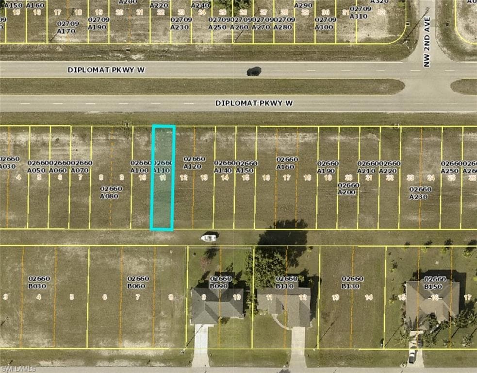 224 Diplomat W CAPE CORAL, FL 33993