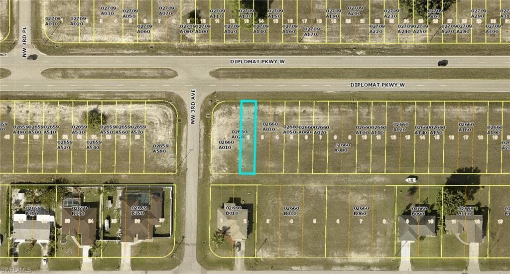 242 Diplomat W CAPE CORAL, FL 33993