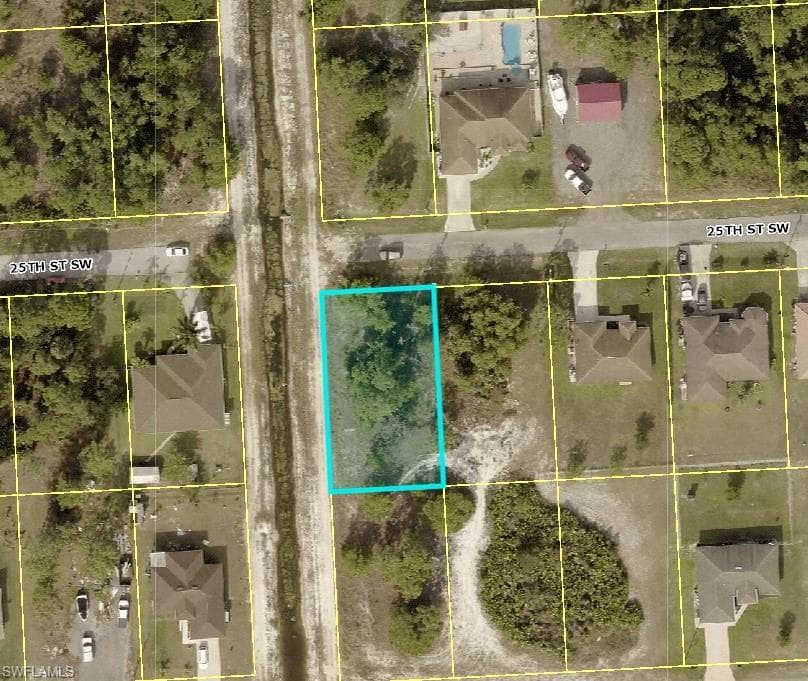 3421 25th ST SW LEHIGH ACRES, FL 33976