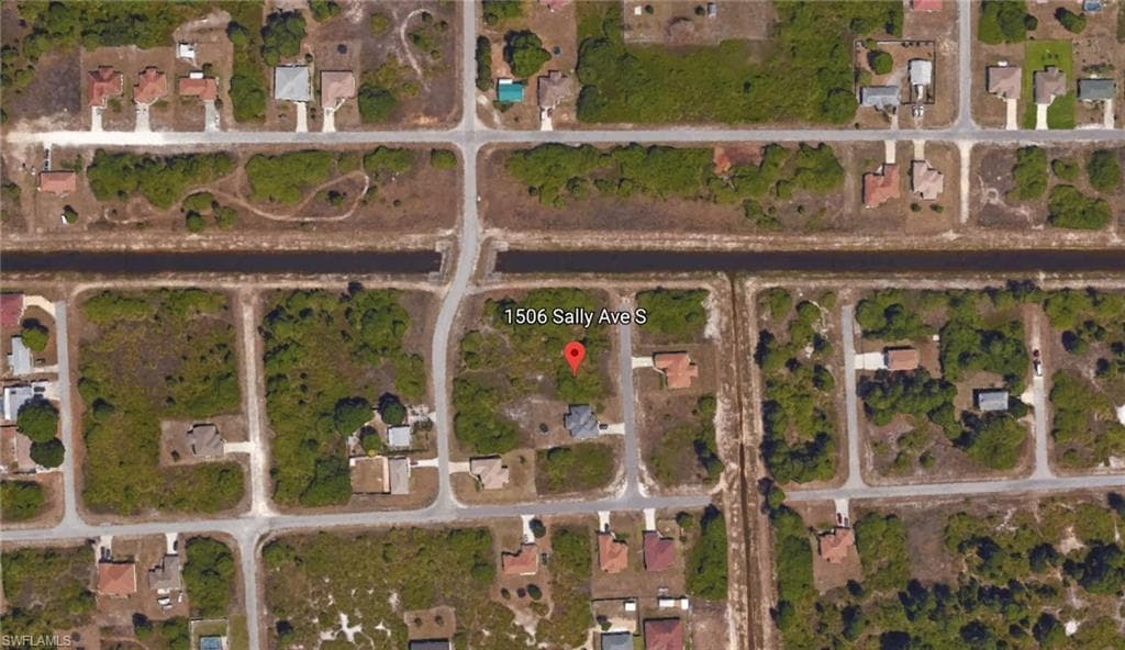 1506 Sally AVE S LEHIGH ACRES, FL 33976