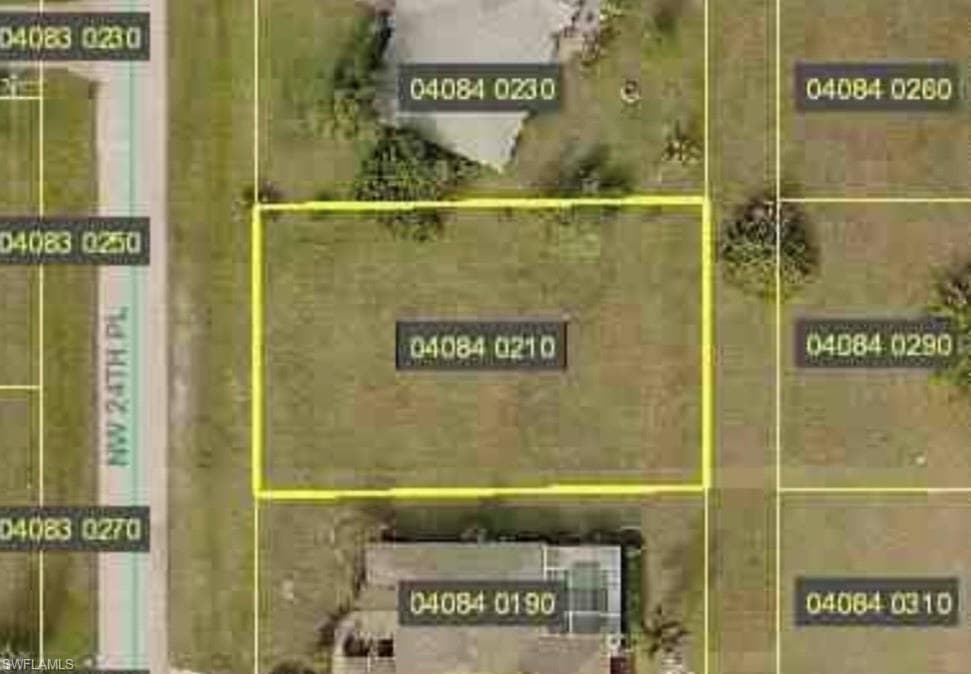 1541 NW 24th PL CAPE CORAL, FL 33993