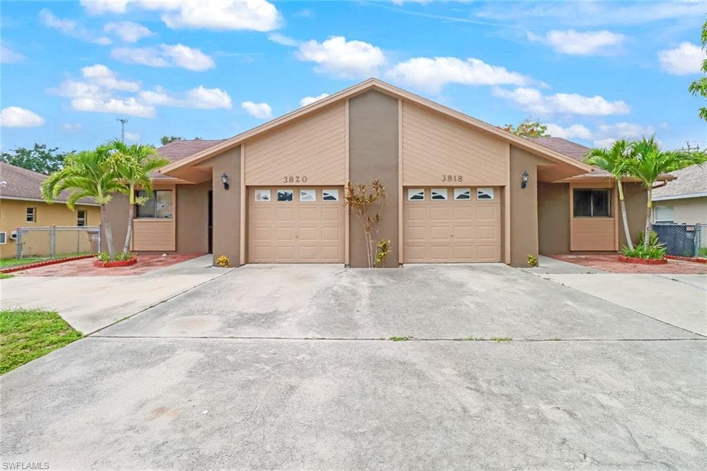 3818-3820 SW 7th PL CAPE CORAL, FL 33914