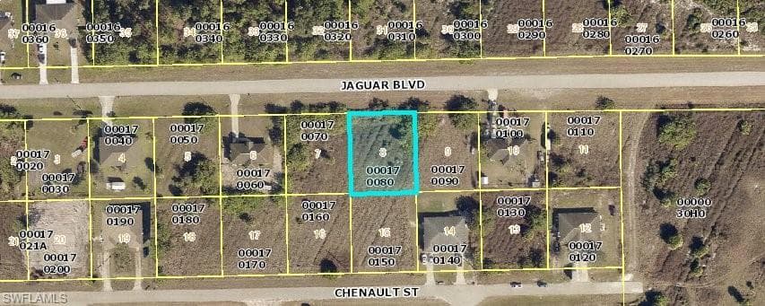 932 Jaguar BLVD LEHIGH ACRES, FL 33974