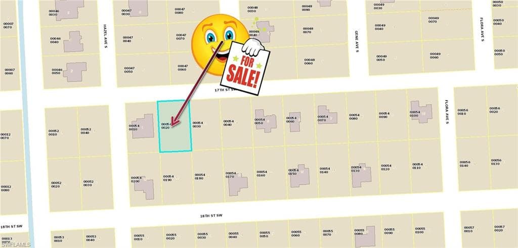 2817 17th ST SW LEHIGH ACRES, FL 33976