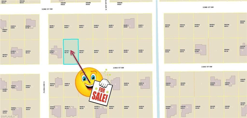 2710 33rd ST SW LEHIGH ACRES, FL 33976