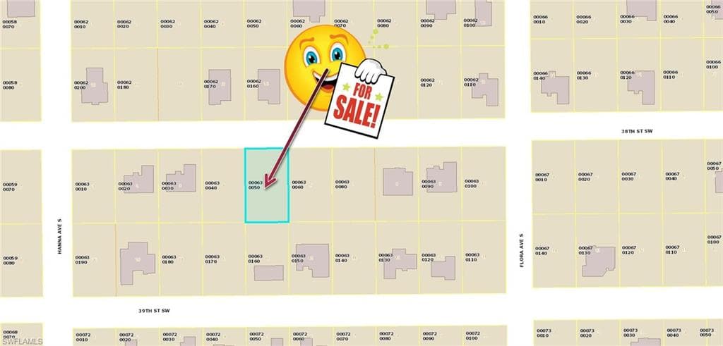 2811 38th ST SW LEHIGH ACRES, FL 33976
