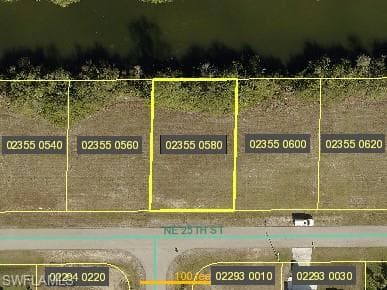 351 NE 25th ST CAPE CORAL, FL 33909