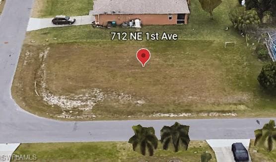 712 NE 1st AVE CAPE CORAL, FL 33909