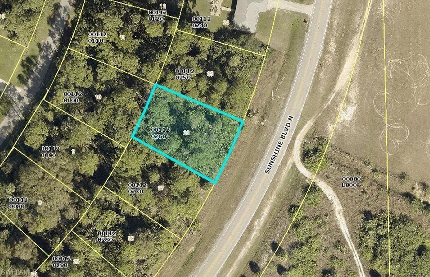 3523 Sunshine BLVD LEHIGH ACRES, FL 33971