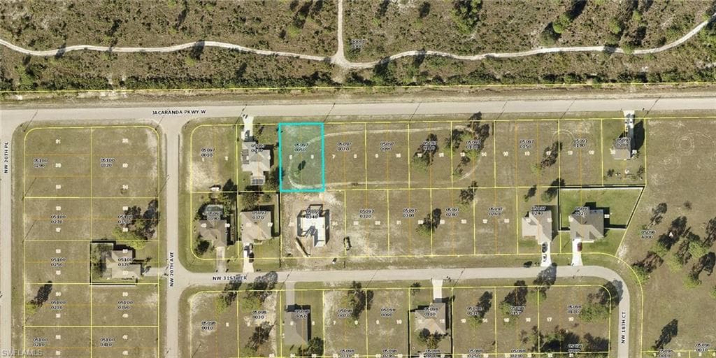 1918 Jacaranda PKY W CAPE CORAL, FL 33993