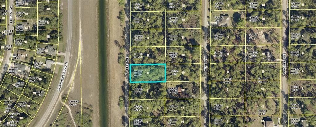1212 Lee AVE LEHIGH ACRES, FL 33972