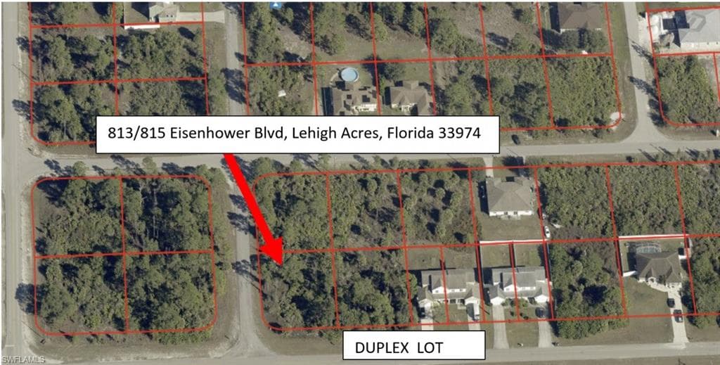 813-815 Eisenhower BLVD LEHIGH ACRES, FL 33974