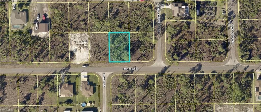 835 Runble ST E LEHIGH ACRES, FL 33974