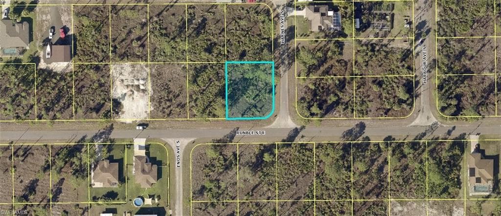 837 Runble ST E LEHIGH ACRES, FL 33974