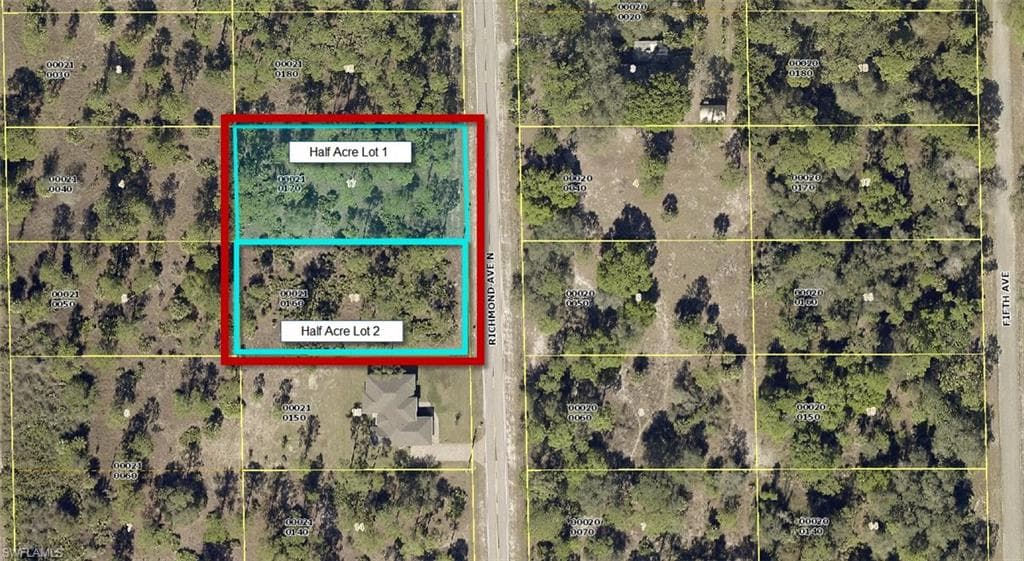 1711 Richmond AVE N LEHIGH ACRES, FL 33972