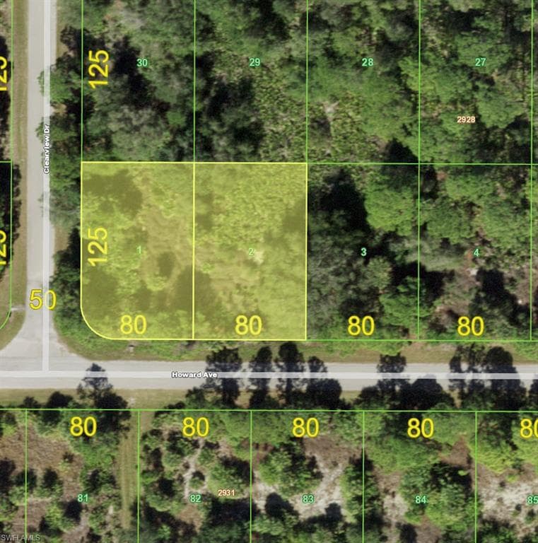14154 Howard AVE PORT CHARLOTTE, FL 33953