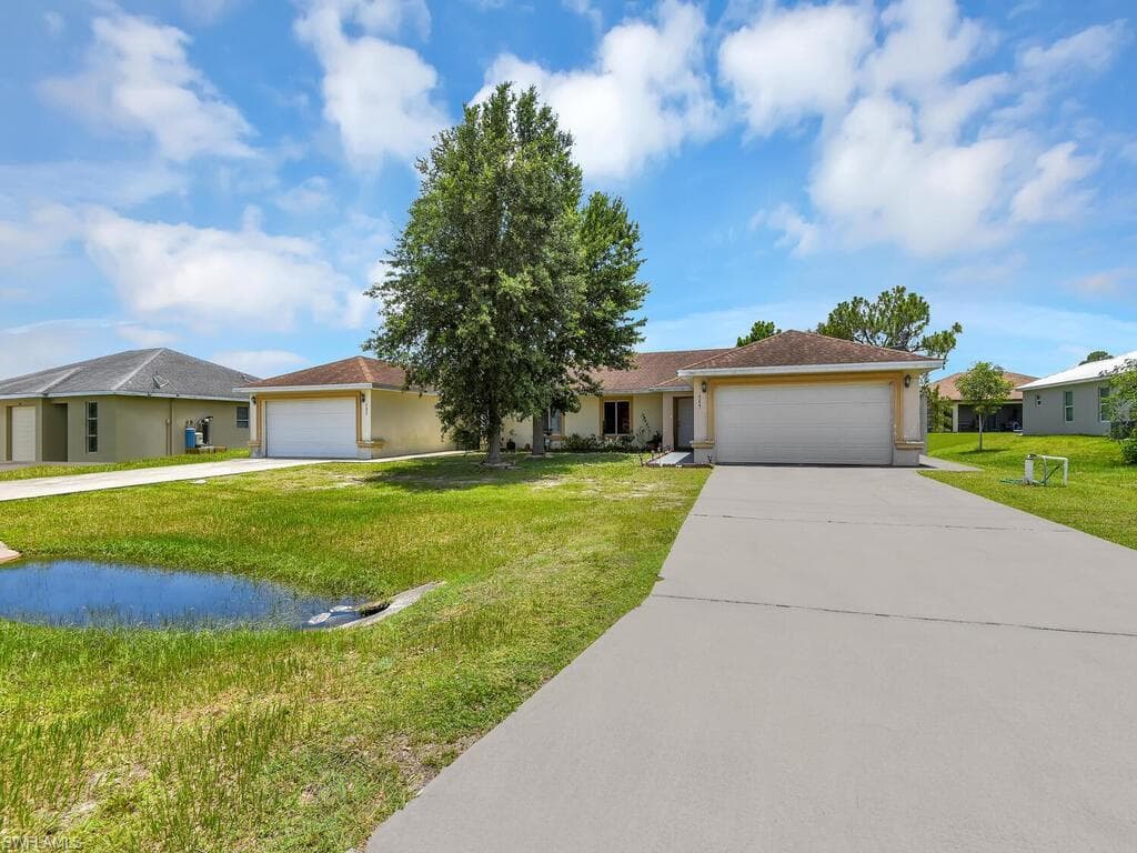 4625-4627 Leonard BLVD S LEHIGH ACRES, FL 33973