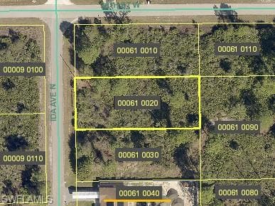 2904 Ida AVE N LEHIGH ACRES, FL 33971
