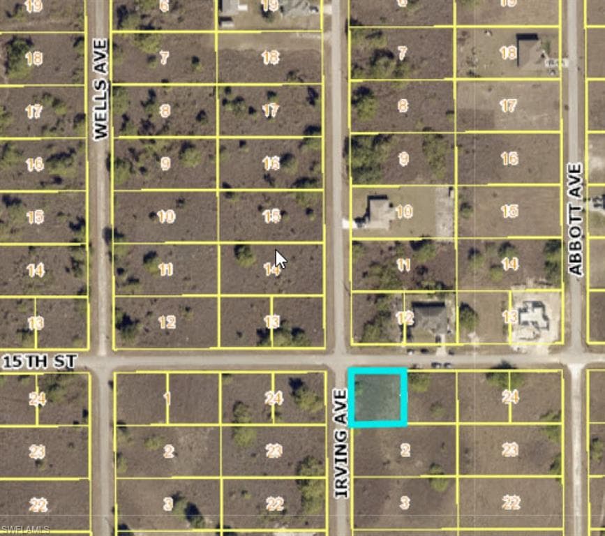 4300 E 15th ST LEHIGH ACRES, FL 33972