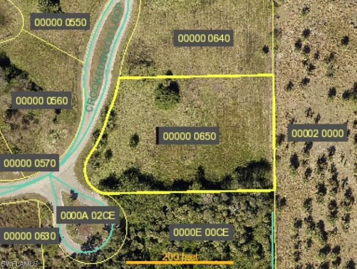 23055 Crookedwood LOOP ALVA, FL 33920