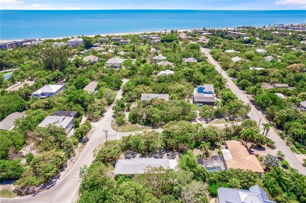 1012-1014 E Gulf DR SANIBEL, FL 33957