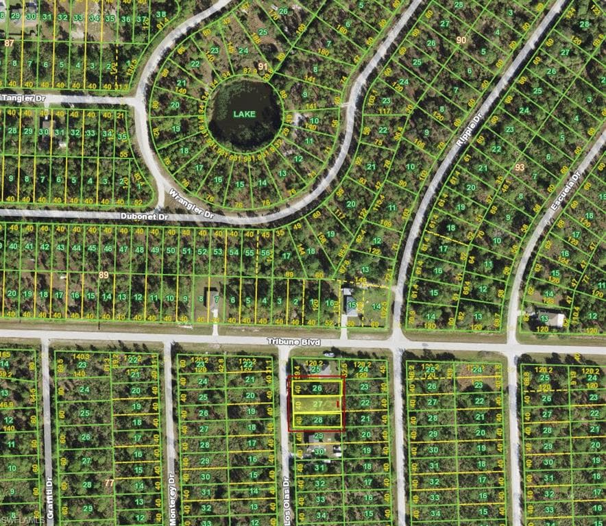 12280 Los Olas DR PUNTA GORDA, FL 33955