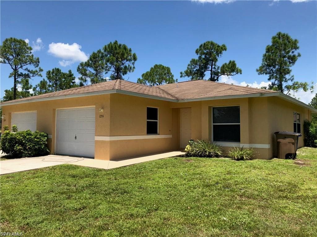 1204-1206 12th ST LEHIGH ACRES, FL 33972