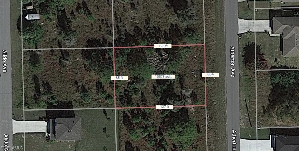 1017 Atherton AVE LEHIGH ACRES, FL 33971