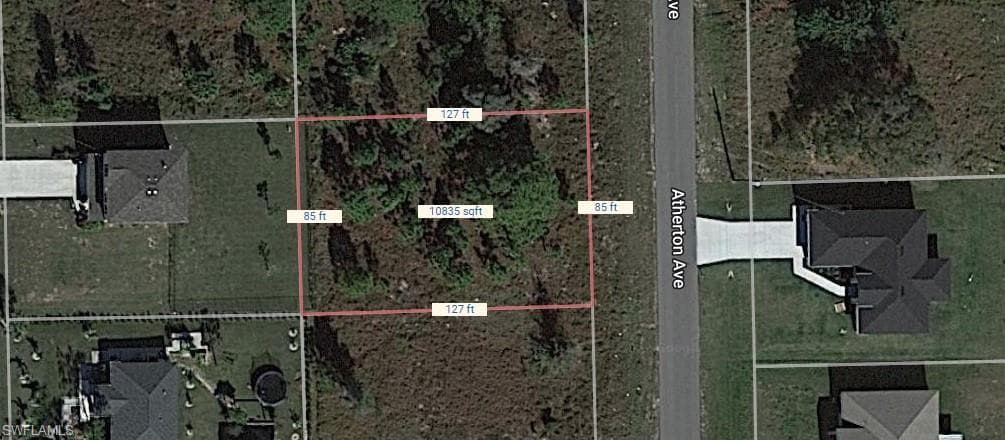 1015 Atherton AVE LEHIGH ACRES, FL 33971