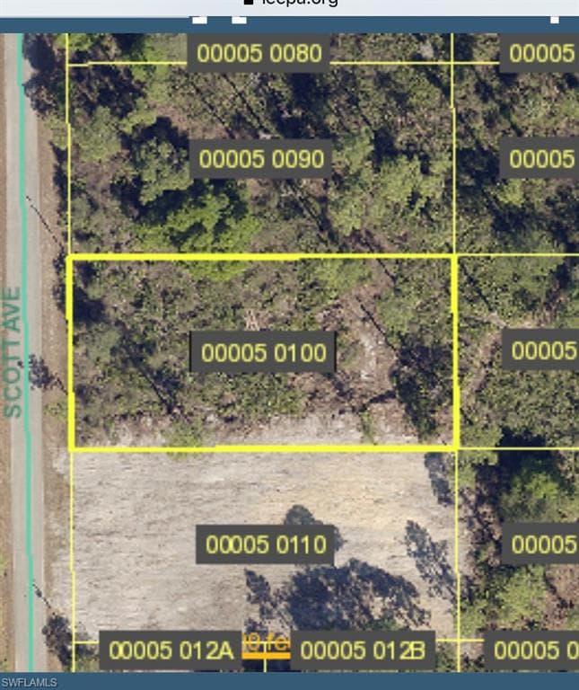 806 Scott AVE LEHIGH ACRES, FL 33972