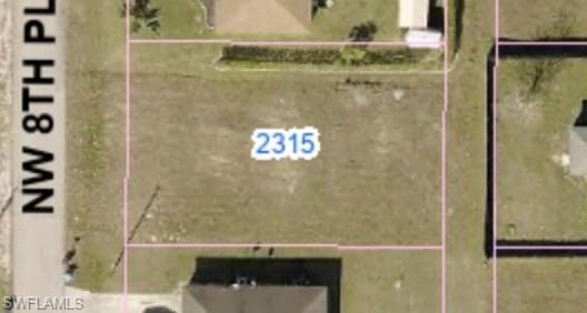 2315 NW 8th PL CAPE CORAL, FL 33993