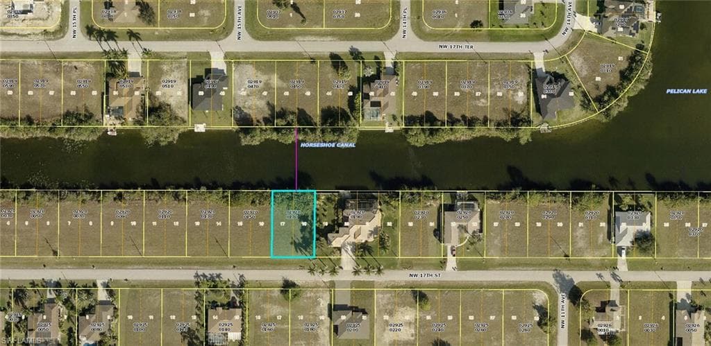1427 NW 17th ST CAPE CORAL, FL 33993