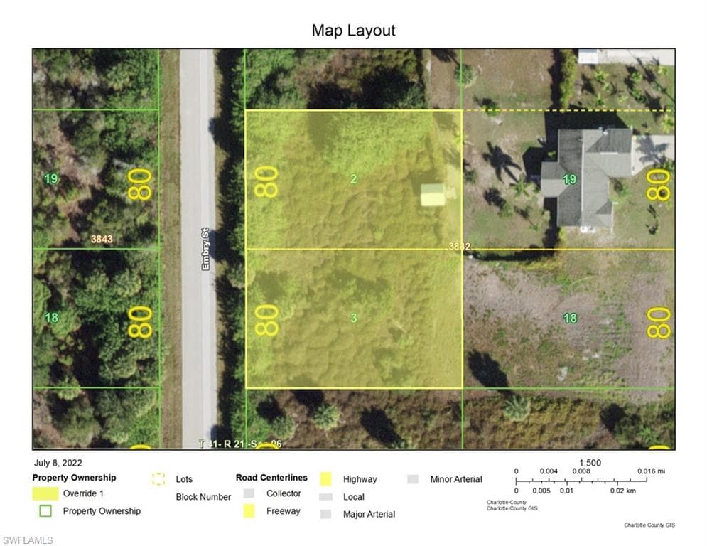 6986 Embry ST PORT CHARLOTTE, FL 33981