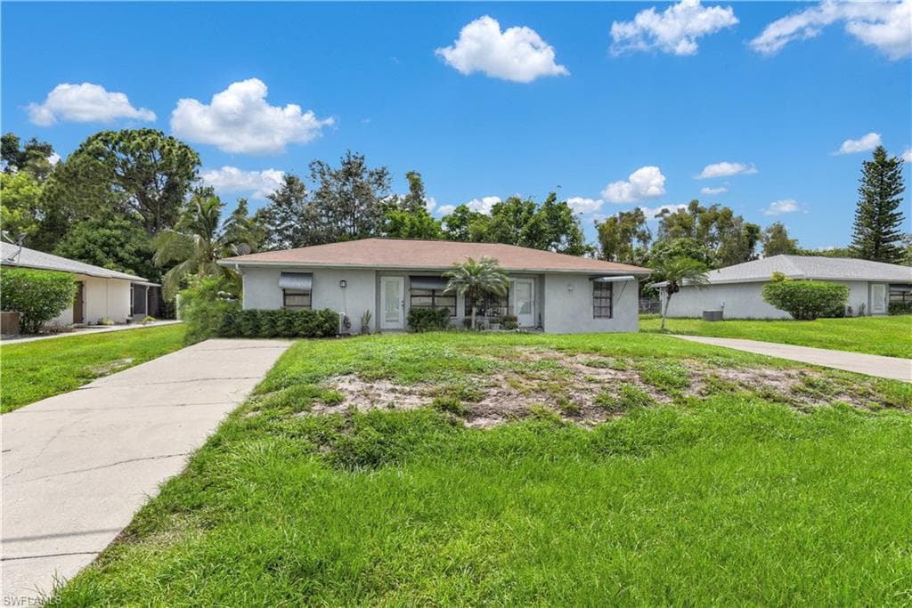 18484/486 Miami BLVD FORT MYERS, FL 33967