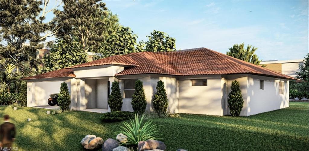205 NW 4th TER CAPE CORAL, FL 33993