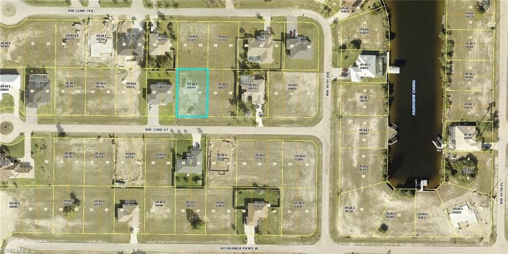 4615 NW 32nd ST CAPE CORAL, FL 33993