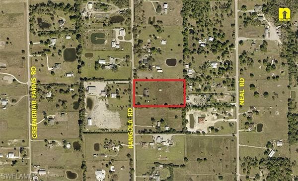 6561 Pangola RD FORT MYERS, FL 33905
