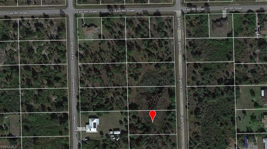 815 Eighth AVE LEHIGH ACRES, FL 33972