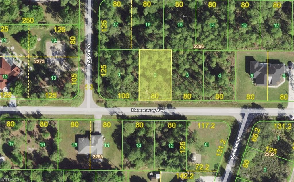 23394 Hemenway AVE PORT CHARLOTTE, FL 33980