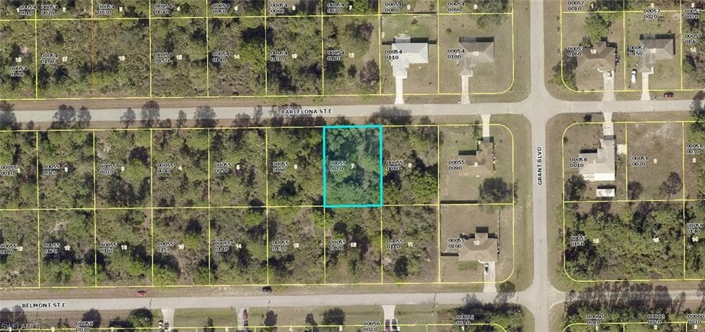 1044 Barcelona ST E LEHIGH ACRES, FL 33974