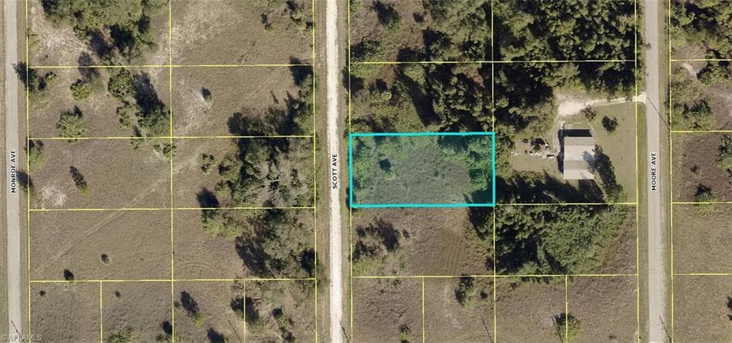 1804 Scott AVE LEHIGH ACRES, FL 33972