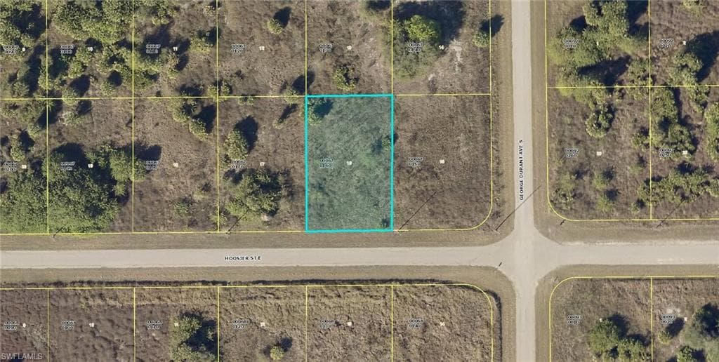 831 Hoosier ST E LEHIGH ACRES, FL 33974